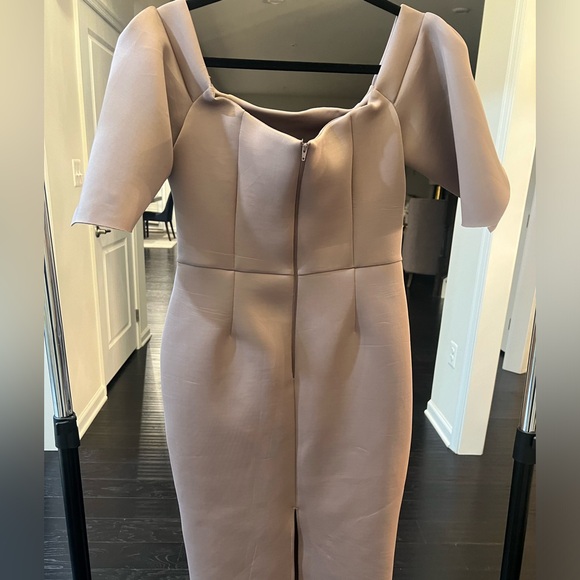 ASOS MIDI Pedal sleeve dress - Picture 2 of 10